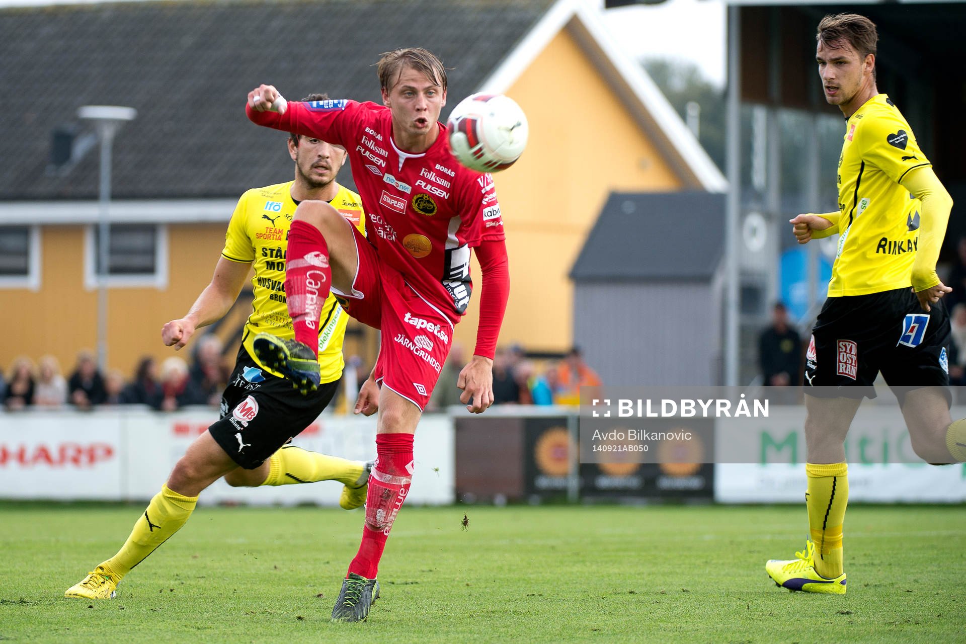 Elfsborgs Simon Hedlund