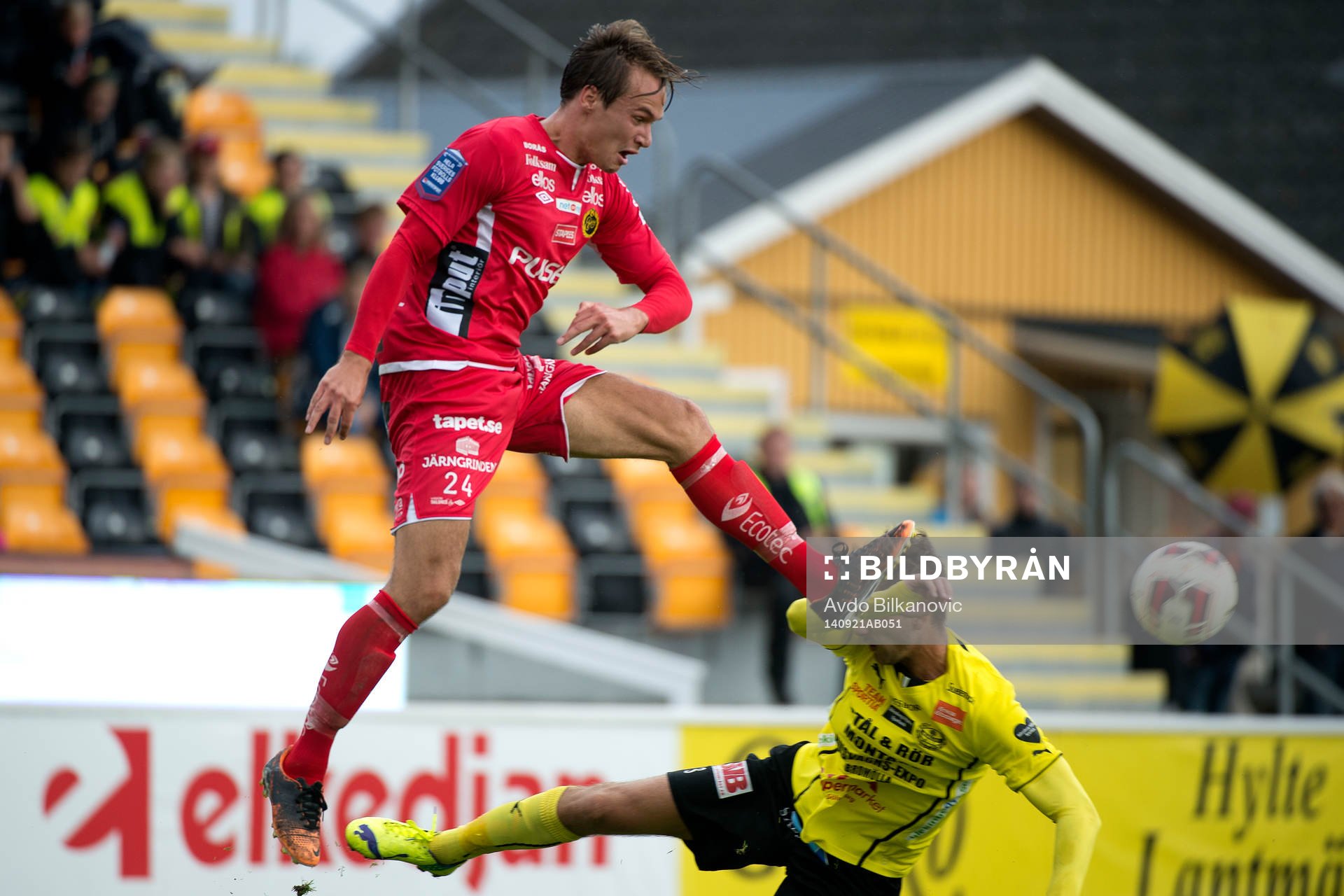 Elfsborgs Viktor Prodell