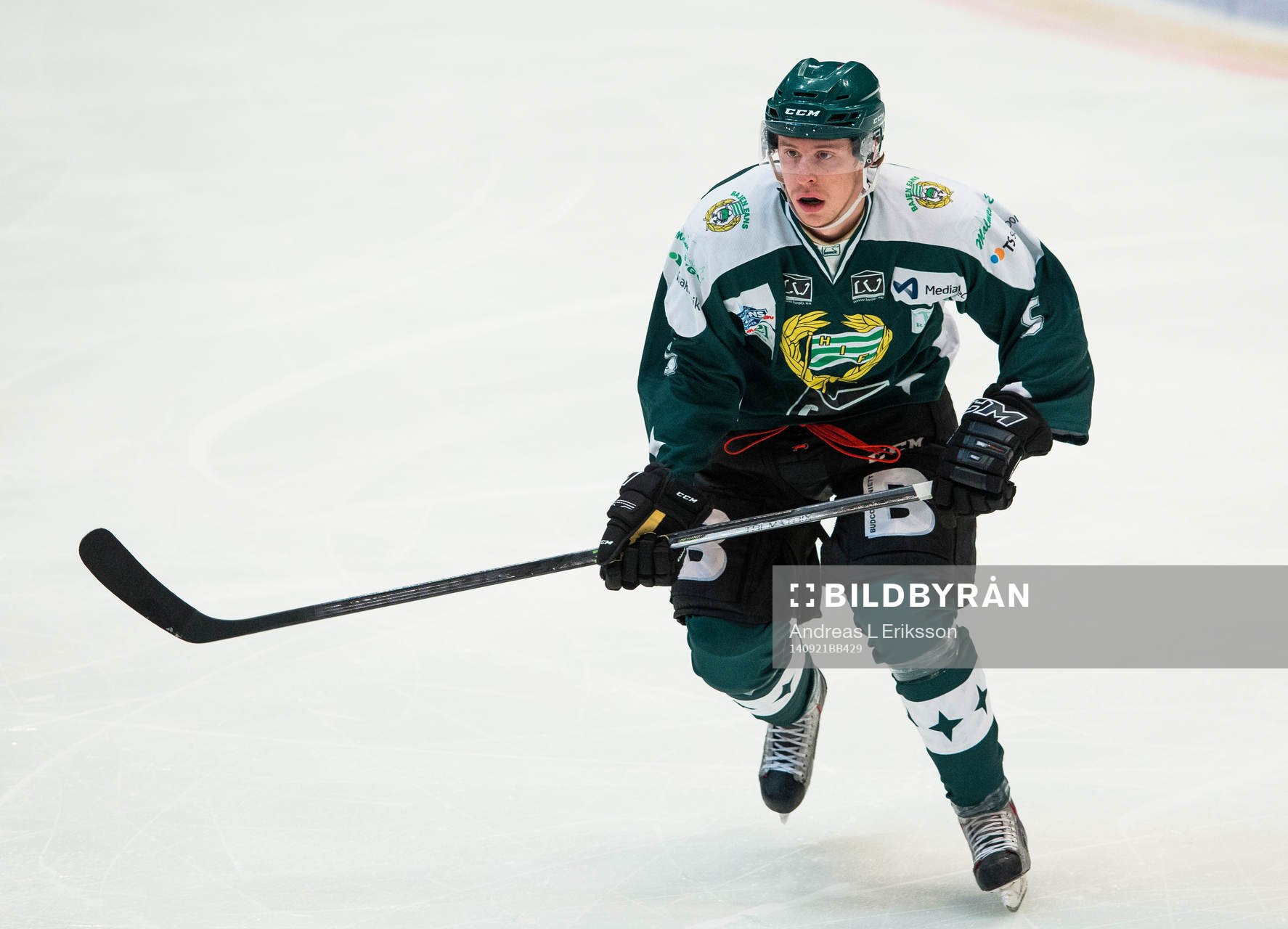 Hammarbys Juuso Kaijomaa