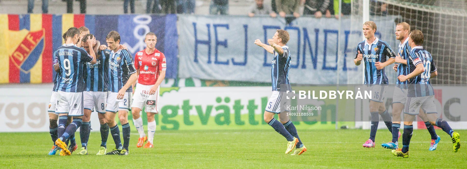 Djurgården gör 2-0