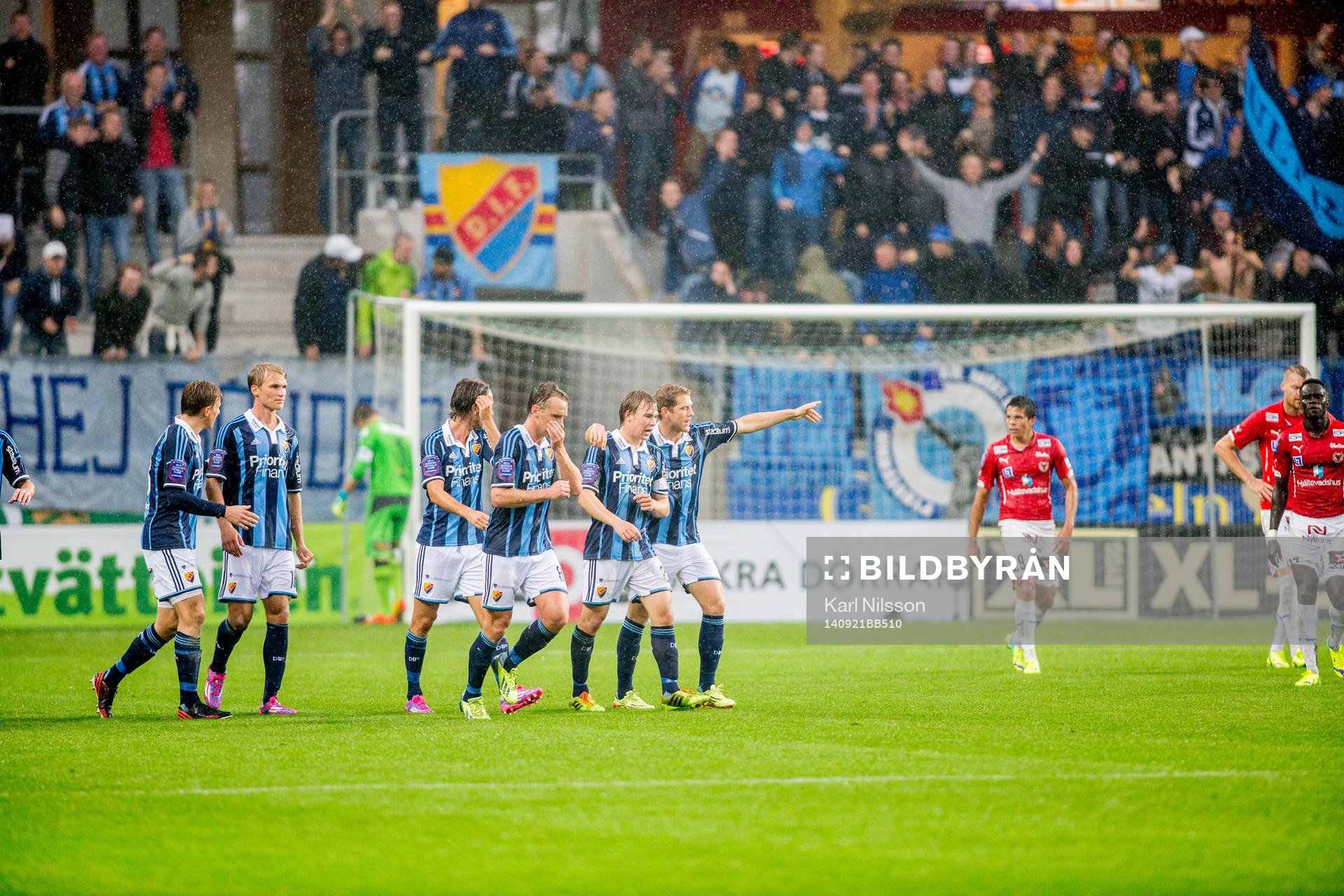Djurgården gör 2-0