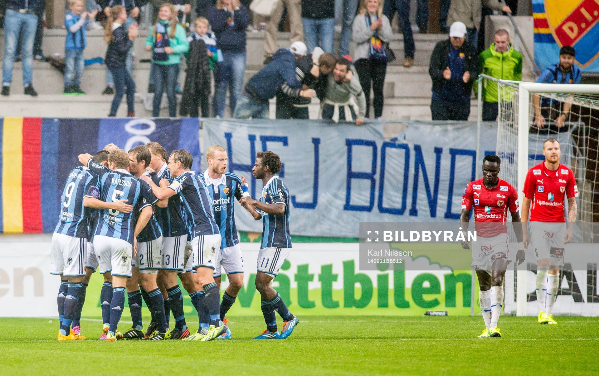 Djurgården gör 2-0