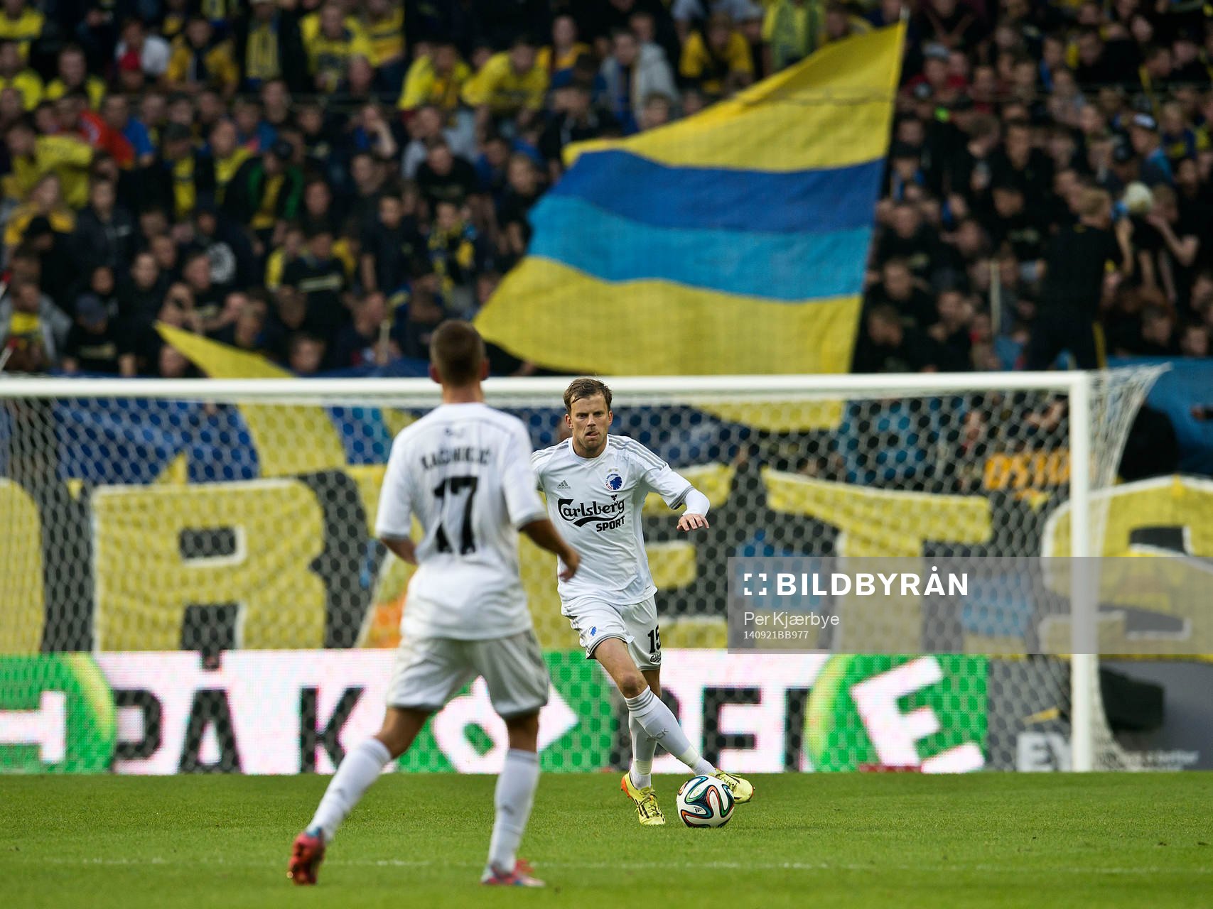 Alexander Kacaniklic, FCK Mikael Antonsson, FCK