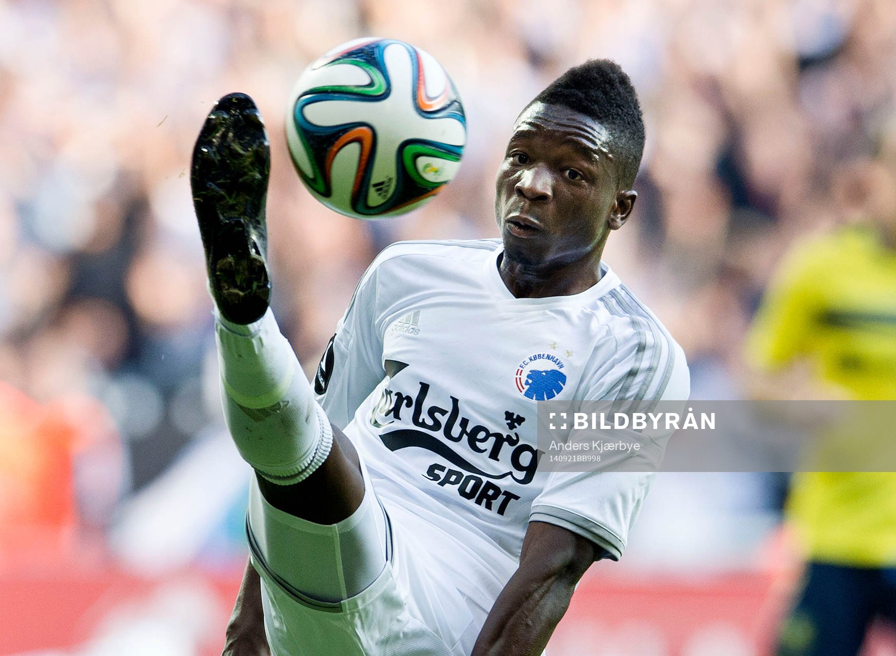 Danny Amankwaa, FCK