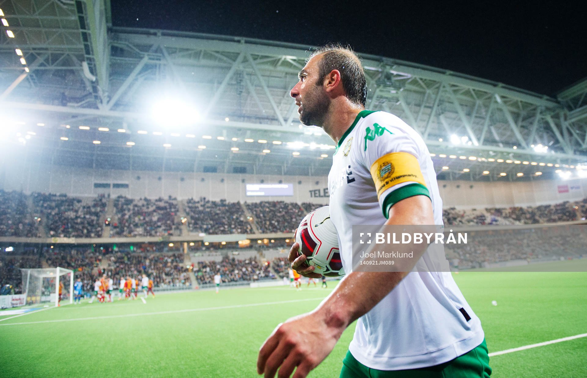 Hammarbys Kennedy Bakircioglu