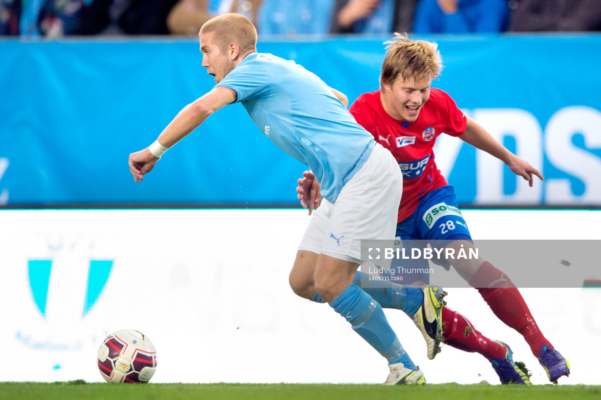 Helsingborgs Jere Uronen