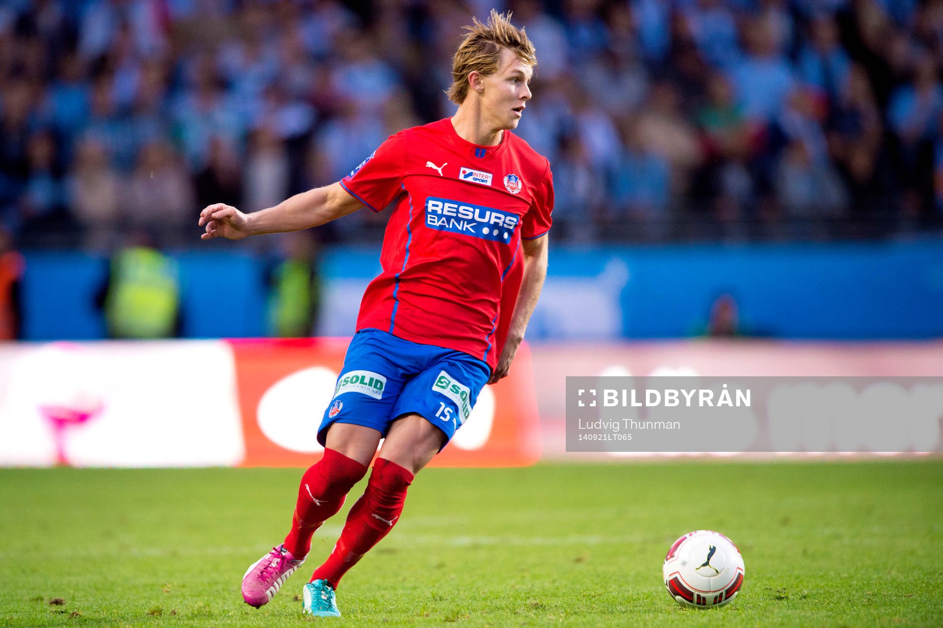 Helsingborgs Emil Krafth