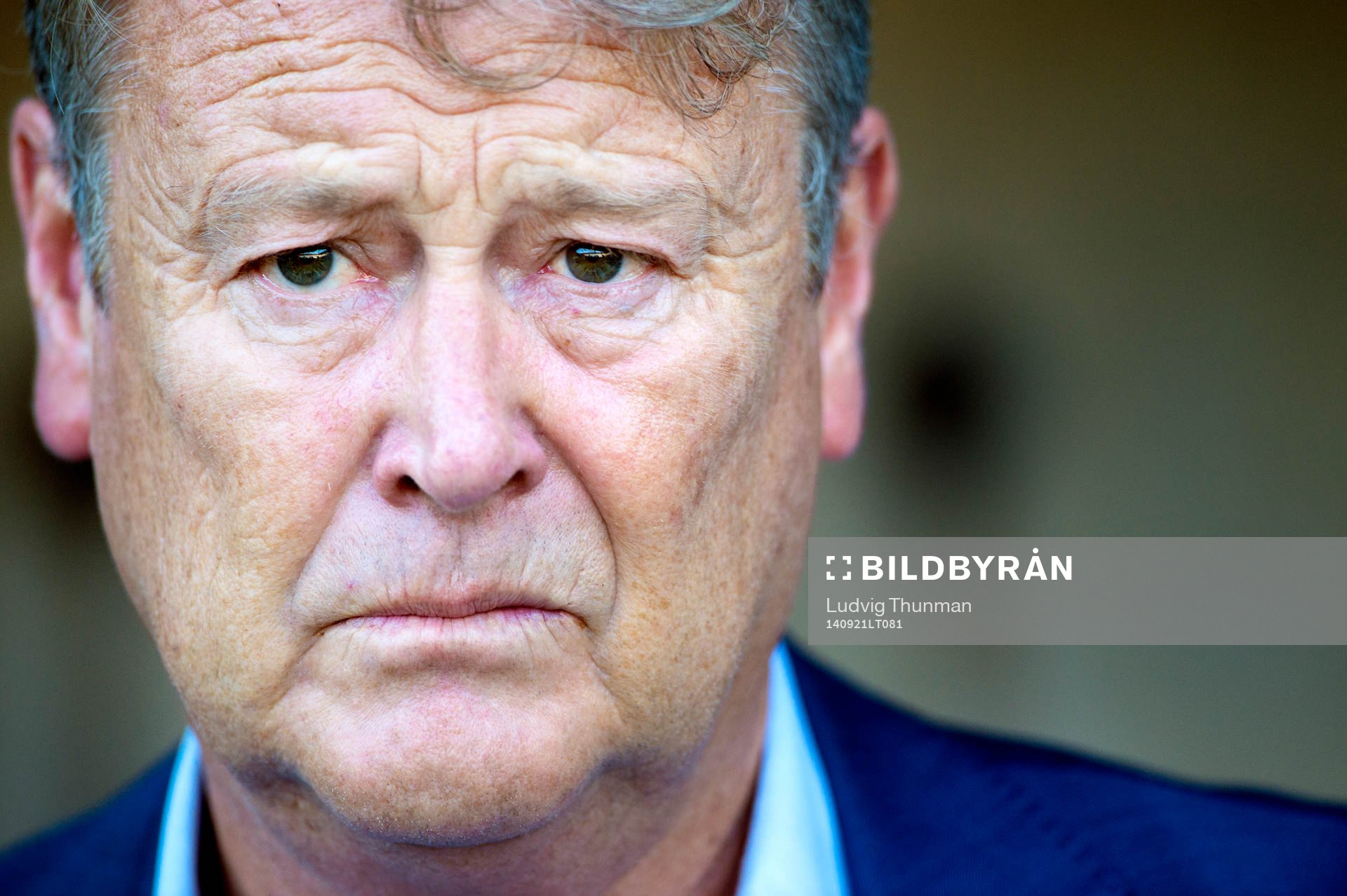 Malmö FFs tränare Åge Hareide
