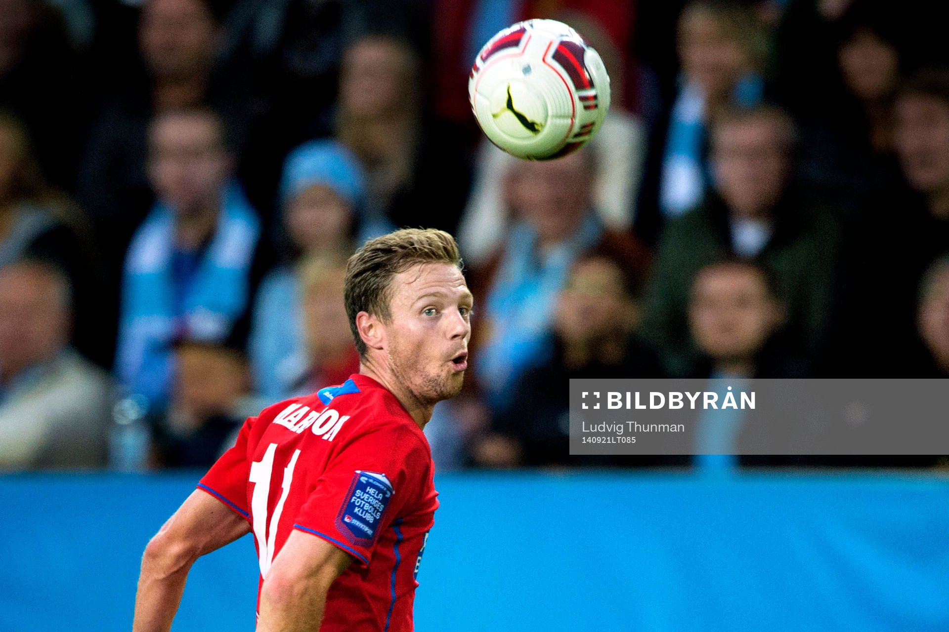 Helsingborgs Arnór Smárason