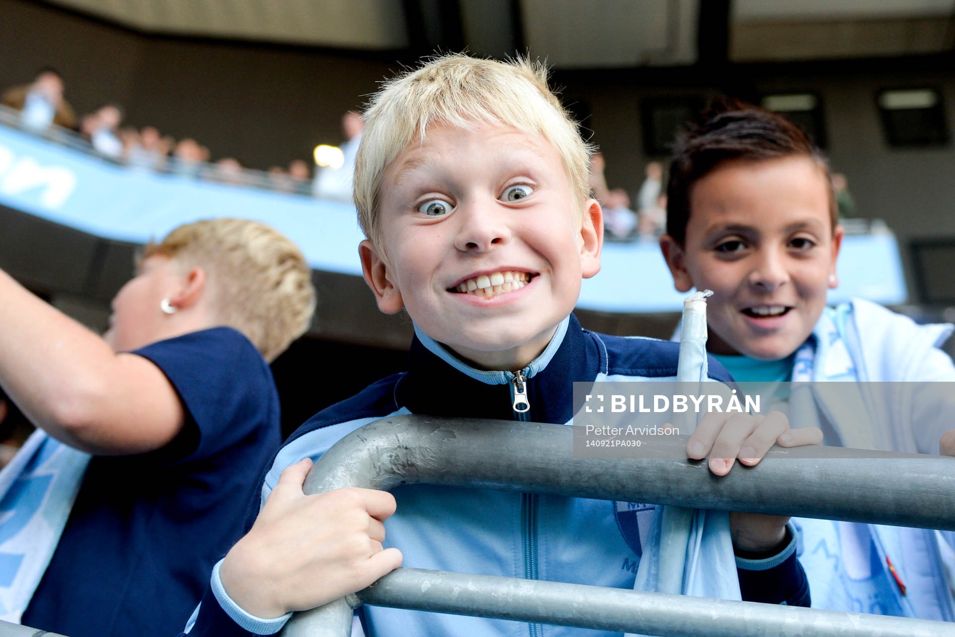 Malmö FFs supportrar