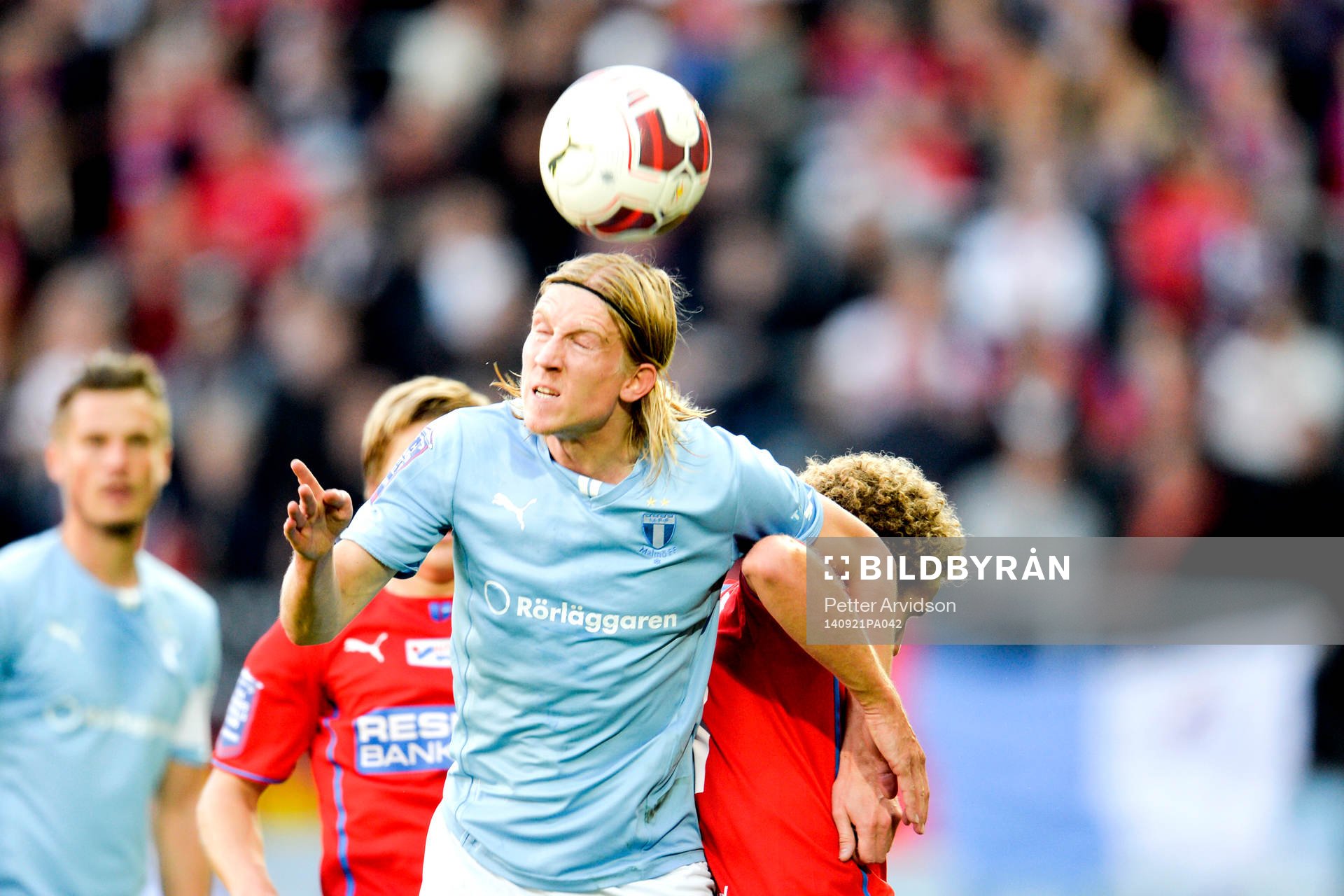 Malmö FFs Simon Kroon