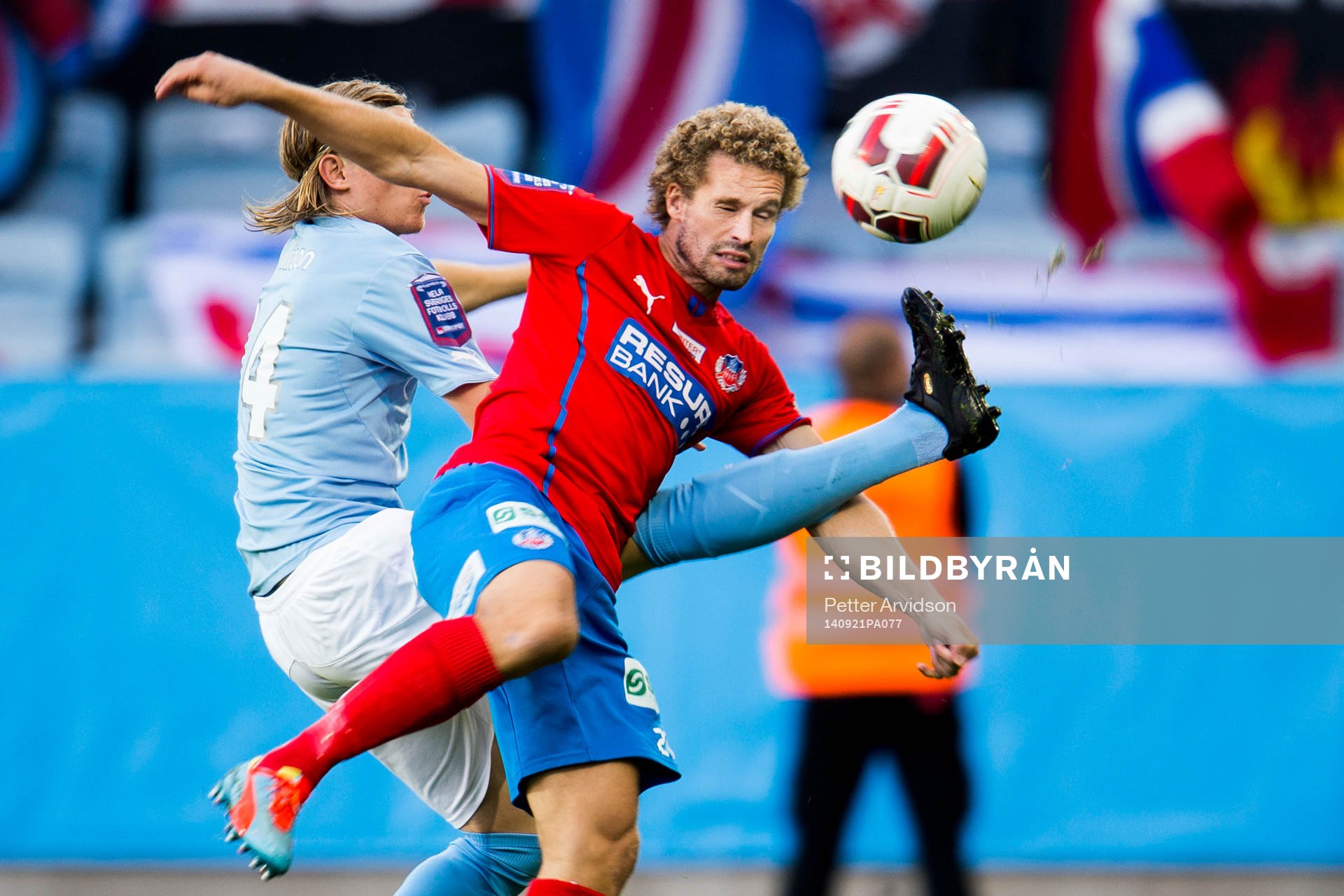 Helsingborgs Christoffer Andersson