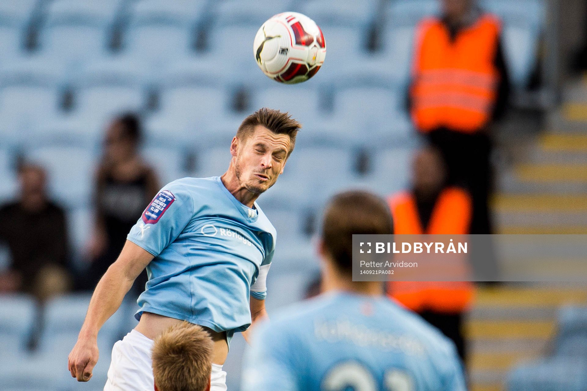 Malmö FFs Markus Rosenberg