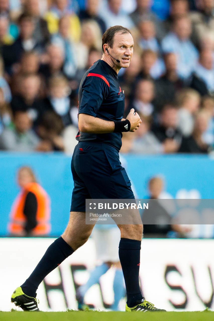 Domare Jonas Eriksson