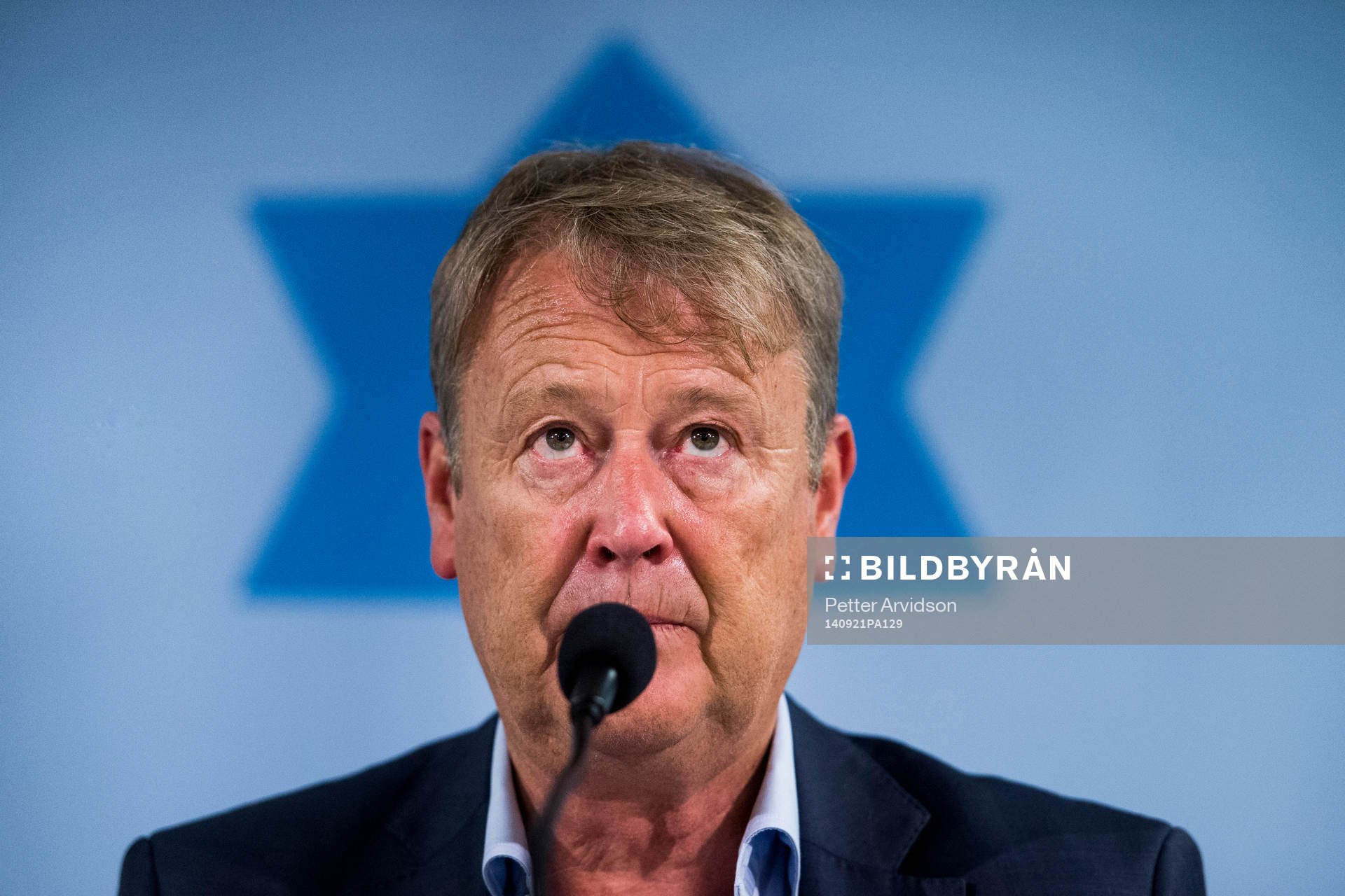 Malmö FFs tränare Åge Hareide