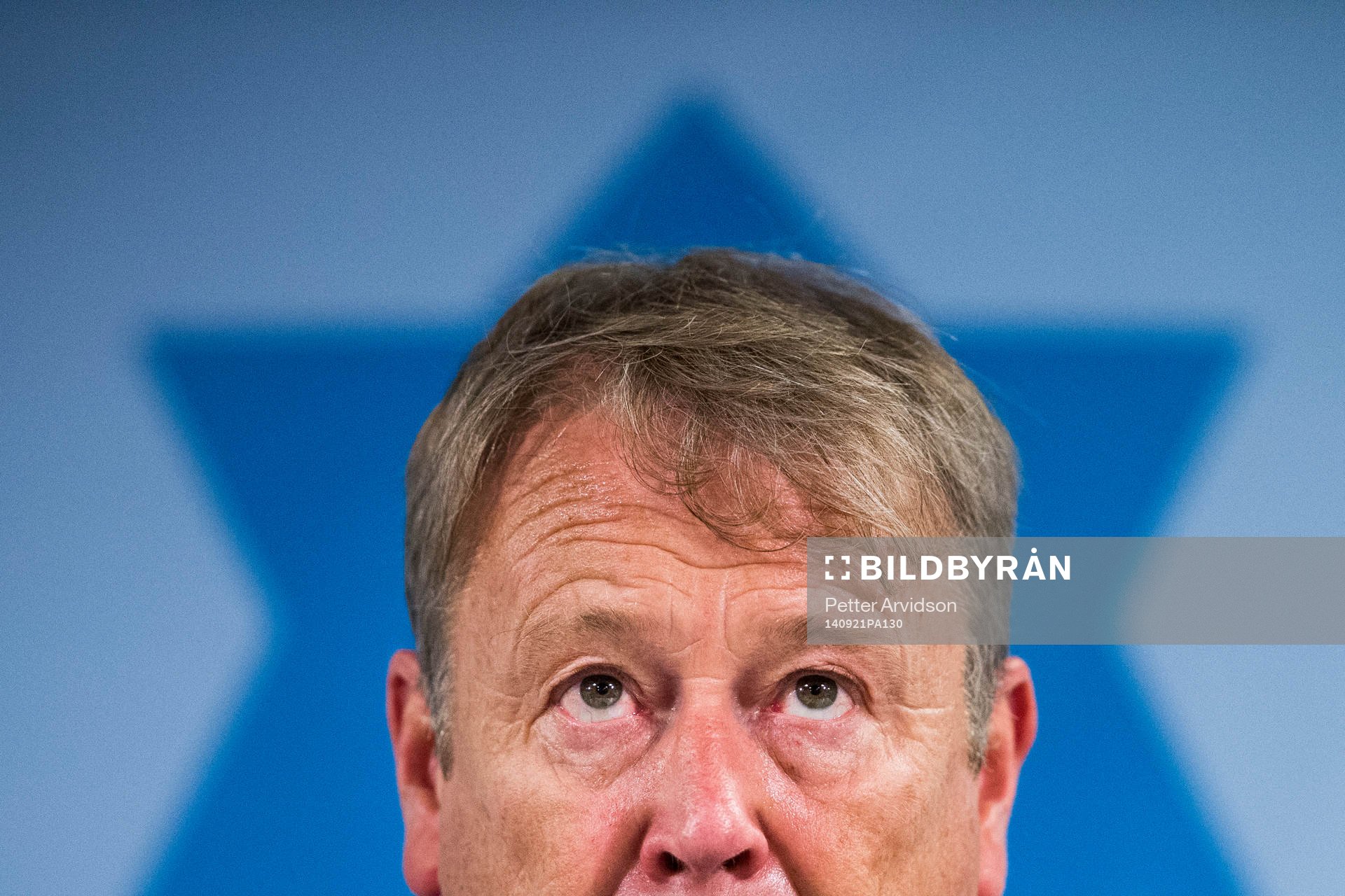 Malmö FFs tränare Åge Hareide