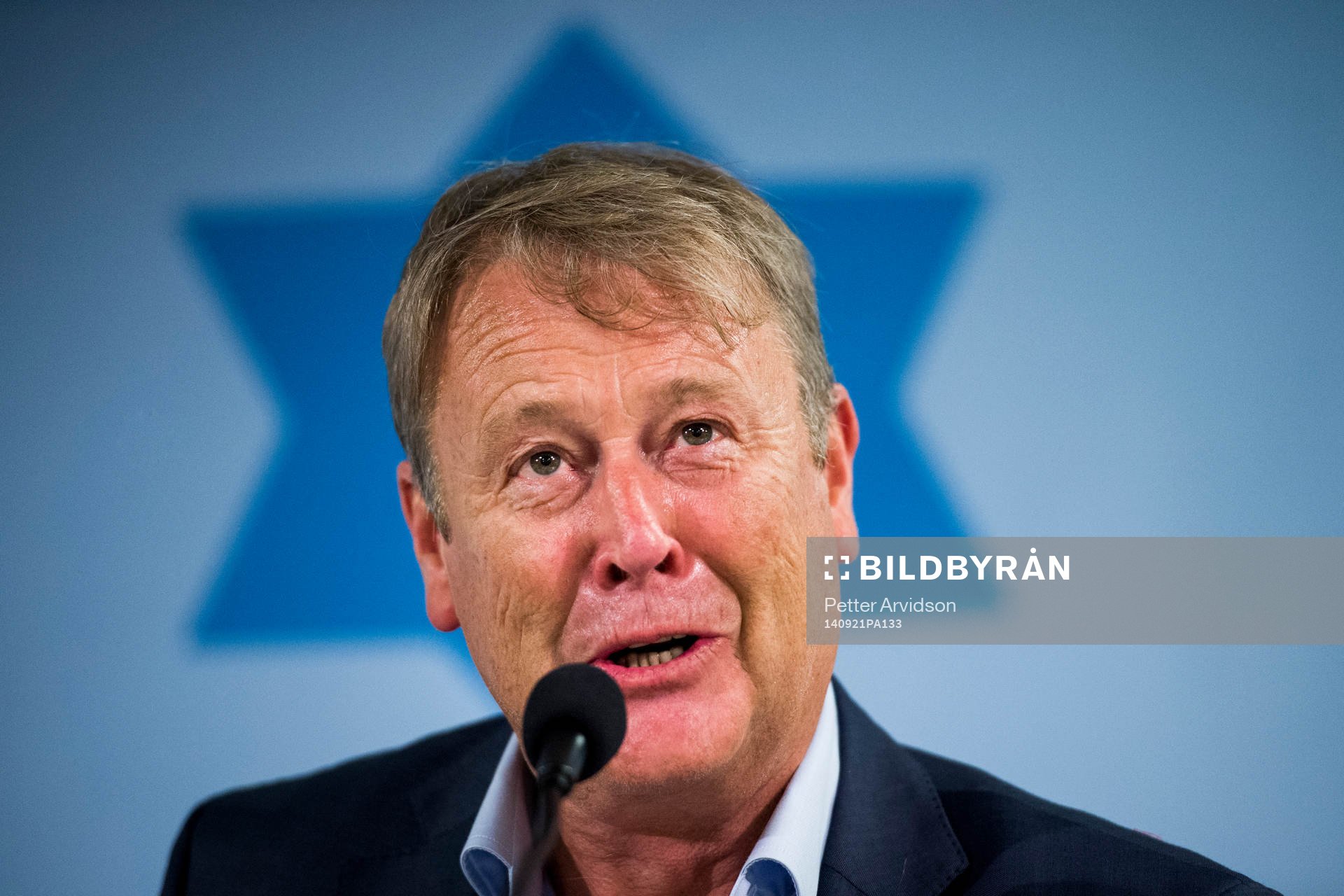 Malmö FFs tränare Åge Hareide