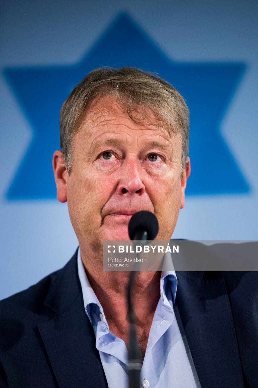 Malmö FFs tränare Åge Hareide