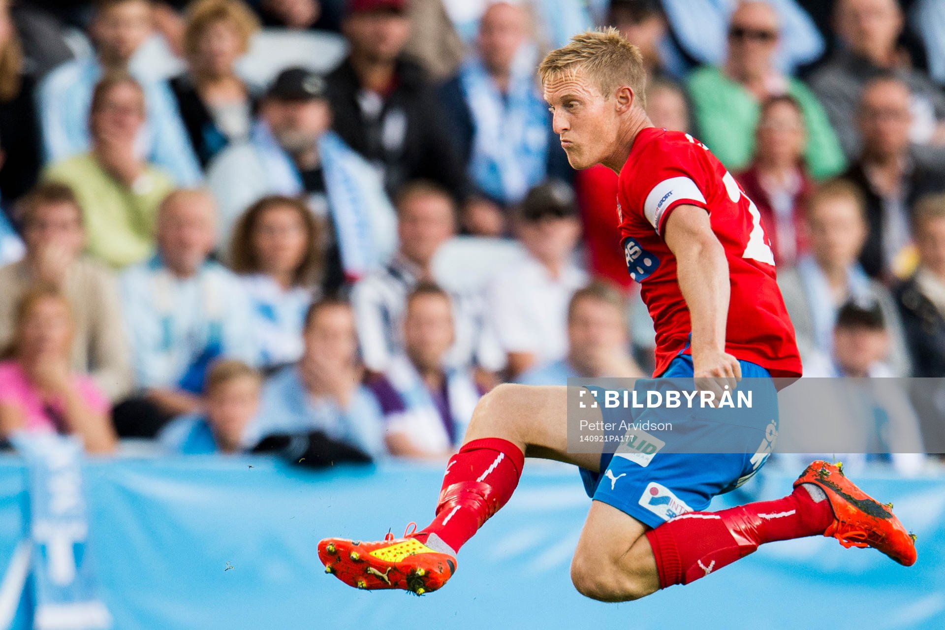 Helsingborgs Peter Larsson