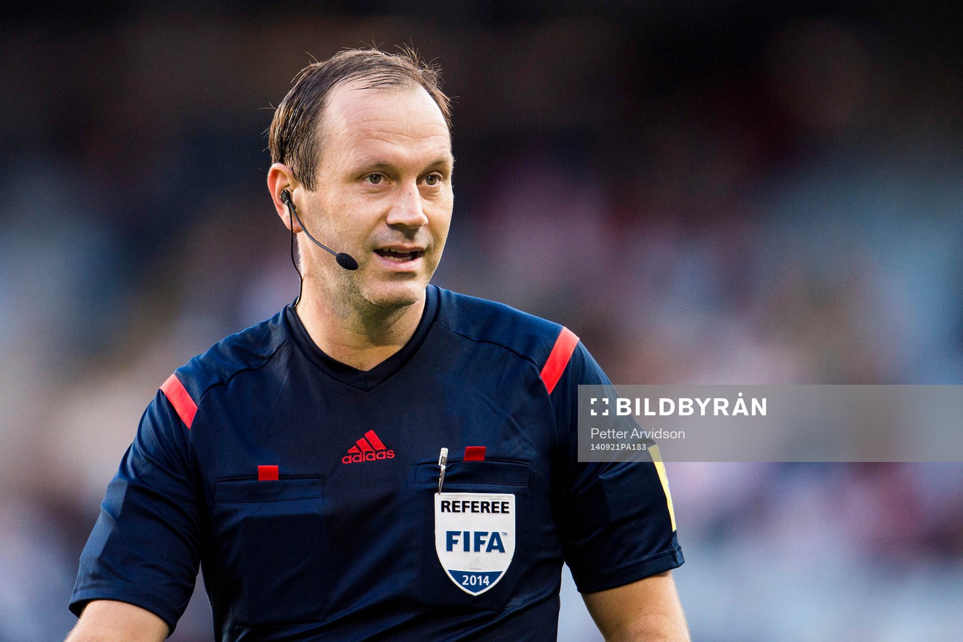 Domare Jonas Eriksson