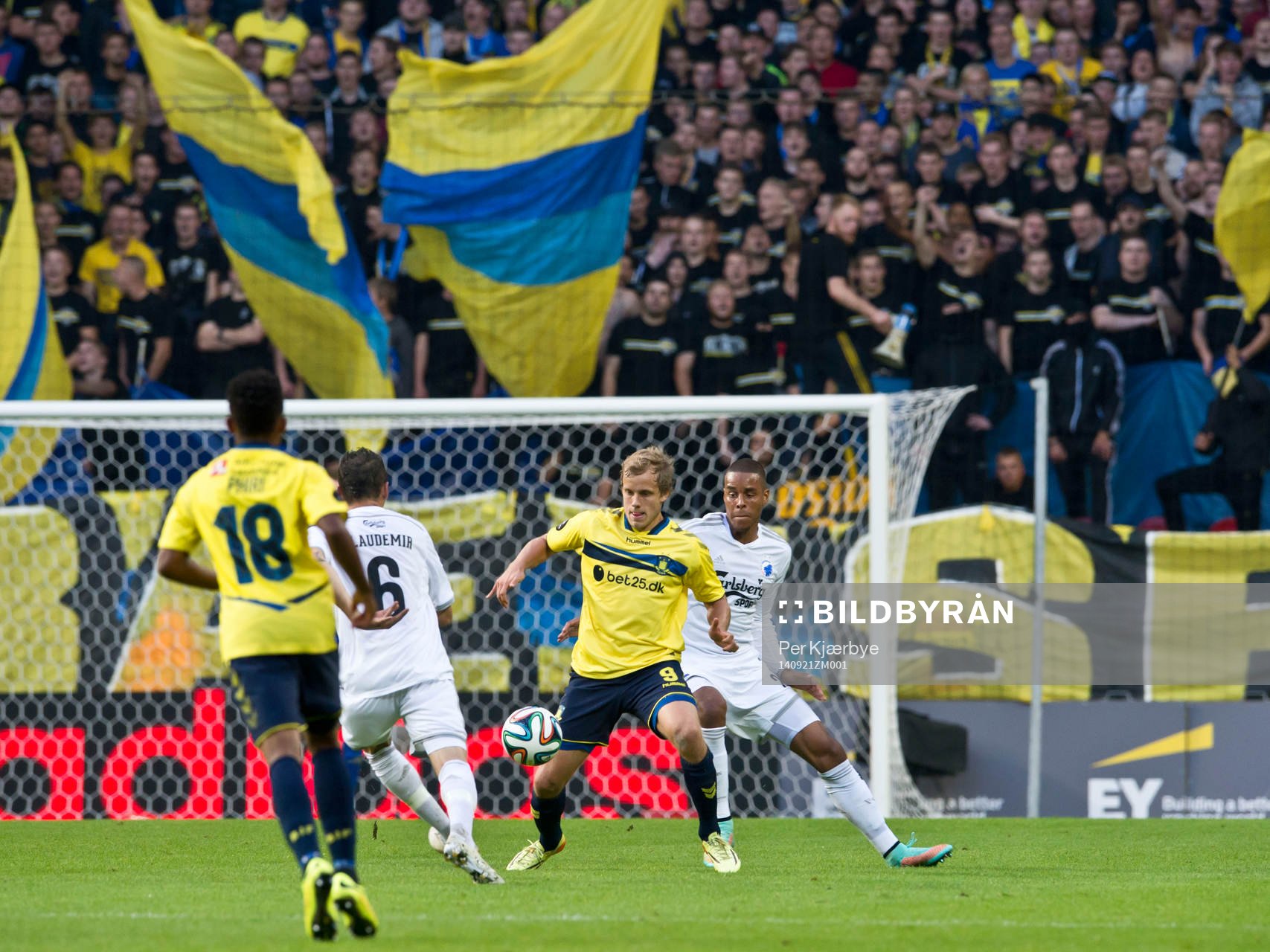 Teemu Pukki, BIF Mathias Jørgensen, FCK