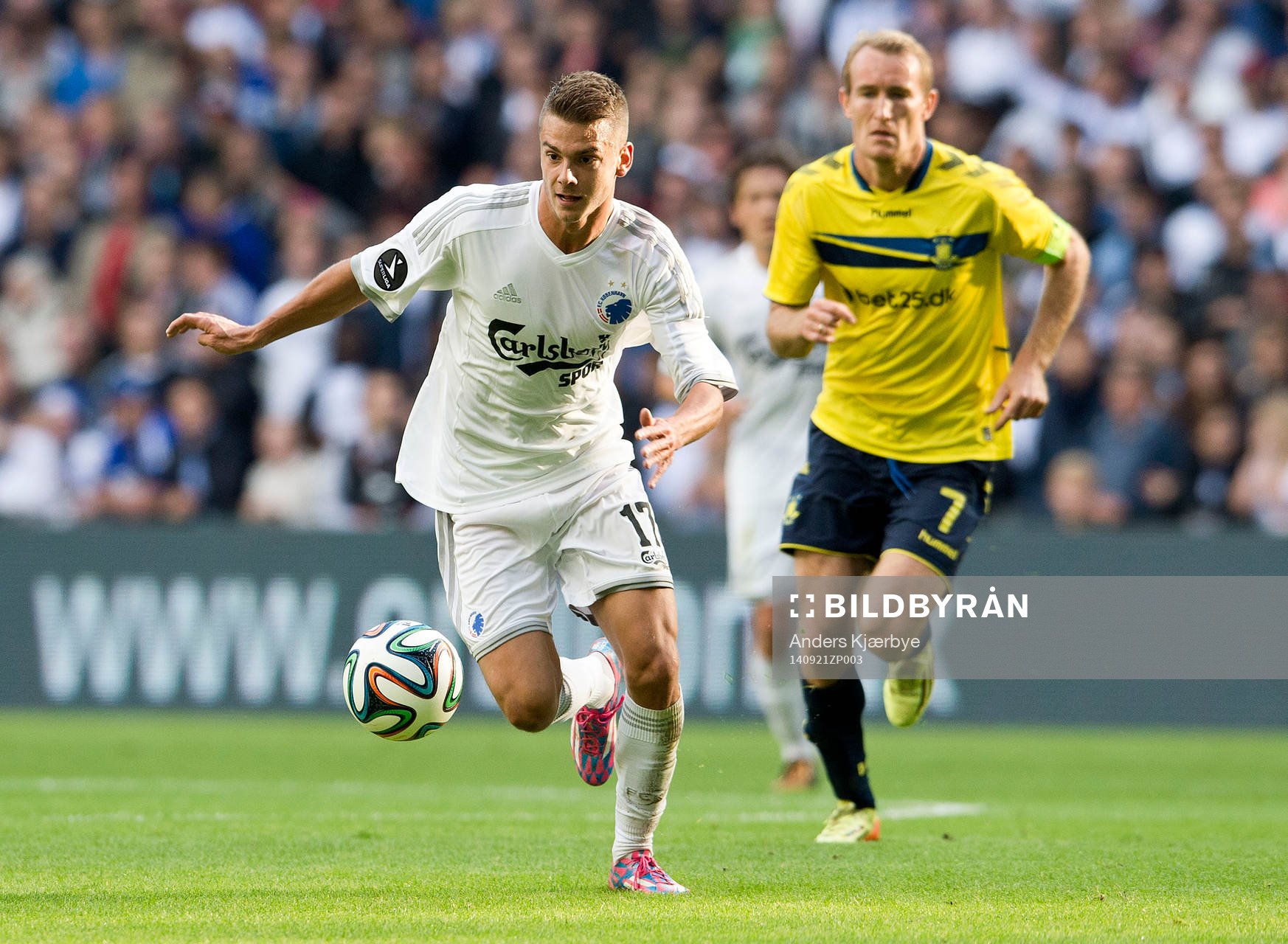 Thomas Kahlenberg, BIF and Alexander Kacaniklic, FCK