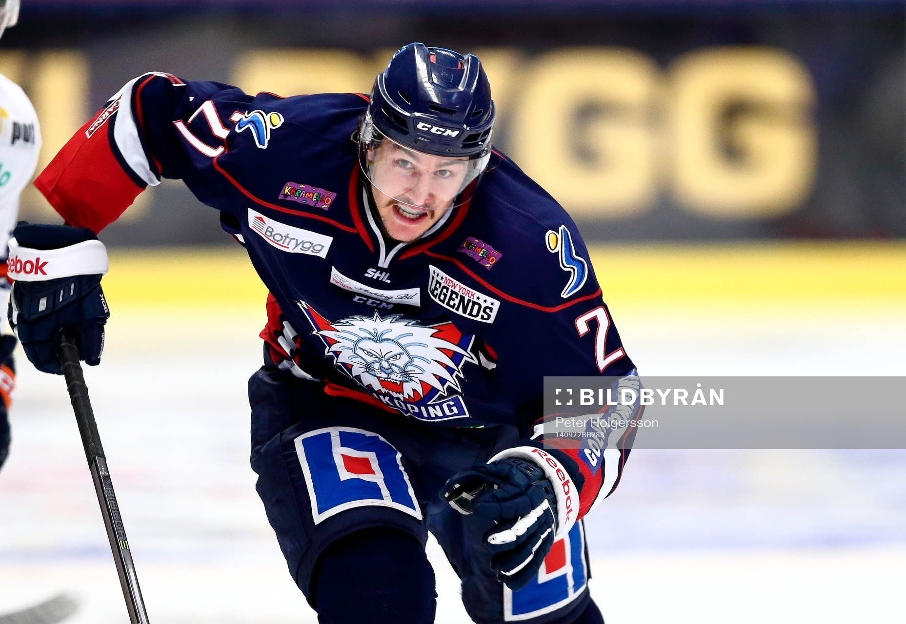 Linköpings Claes Nordén