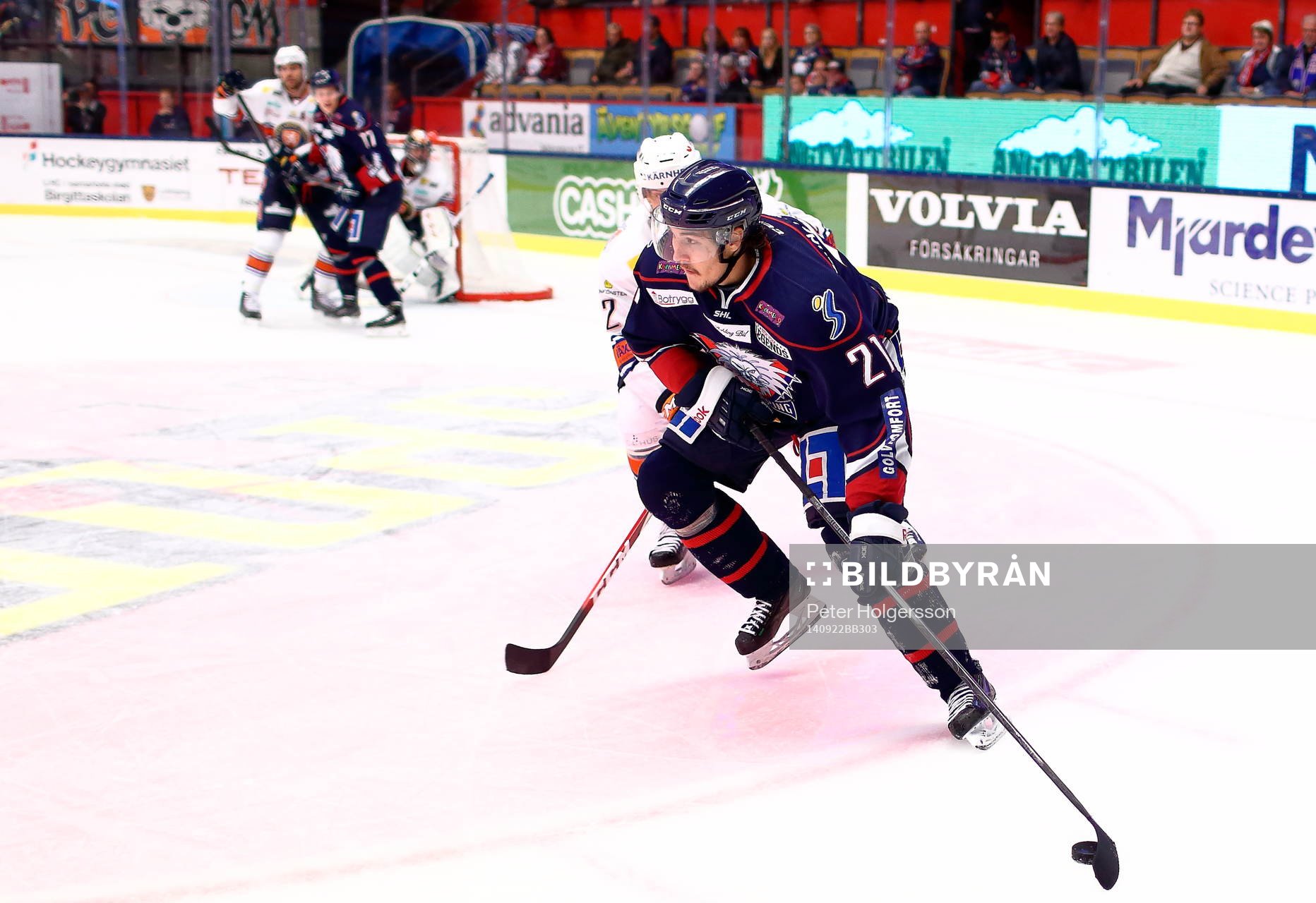 Linköpings Claes Nordén