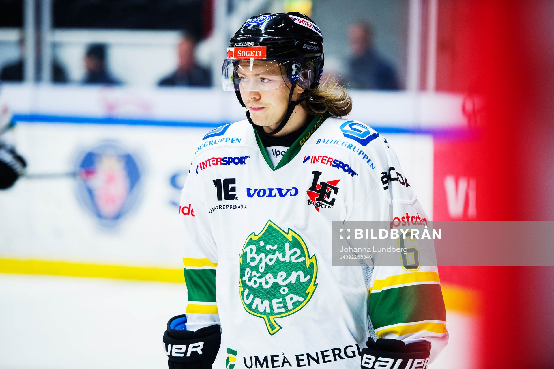 Björklövens Kim Karlsson