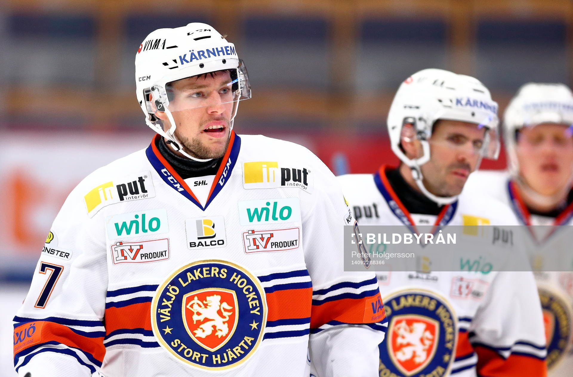 Växjös Robert Rosén