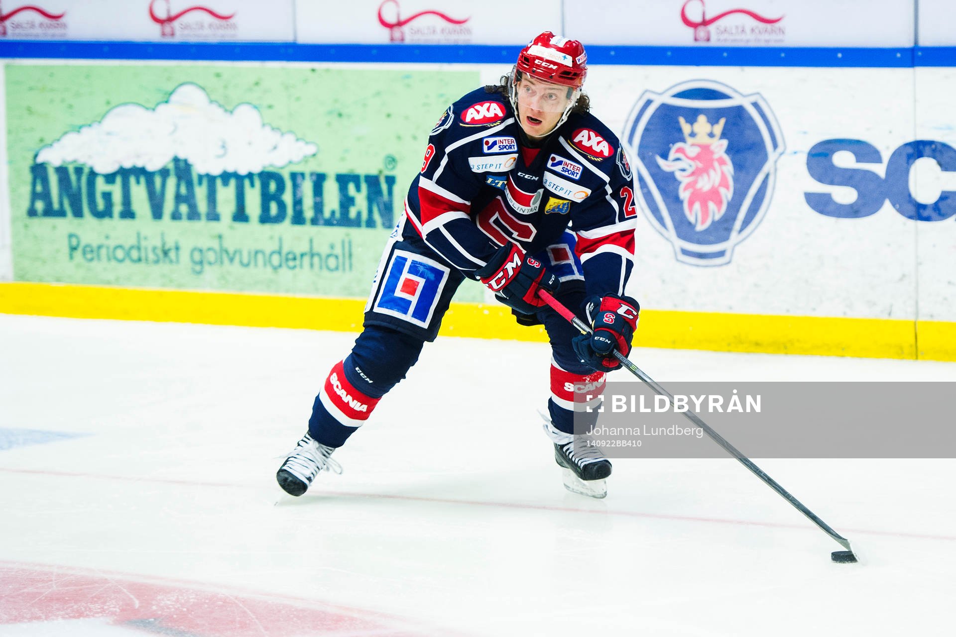 Södertäljes Erik Lindhagen