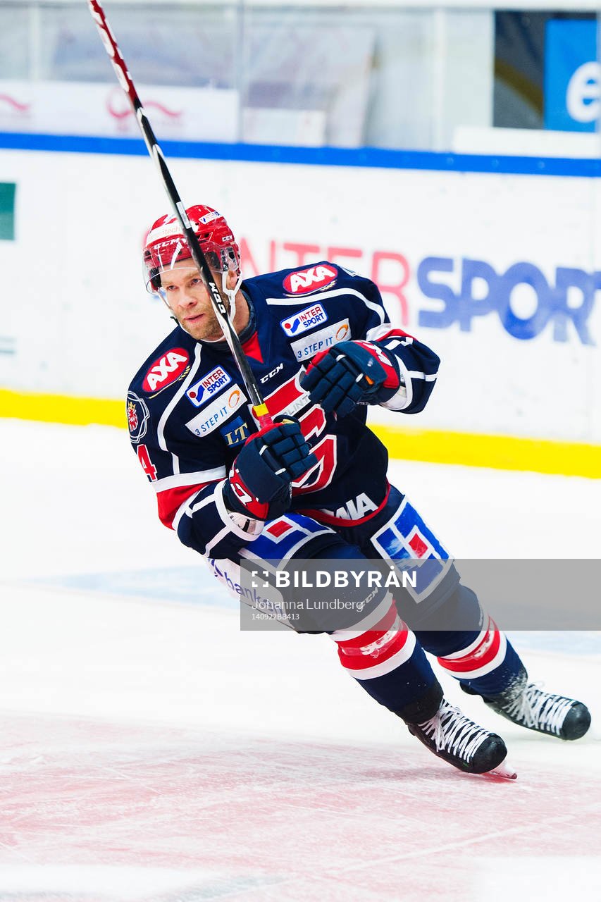 Södertäljes Robert Carlsson