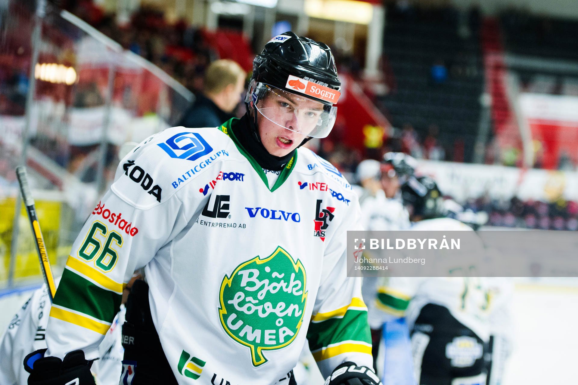 Björklövens Kim Karlsson