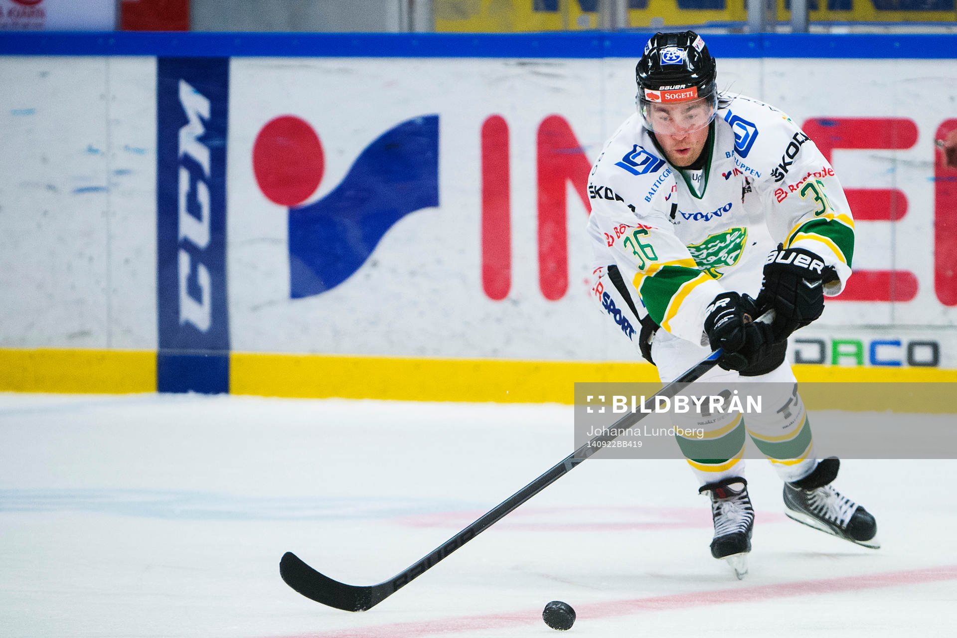 Björklövens Patrik Nevalainen