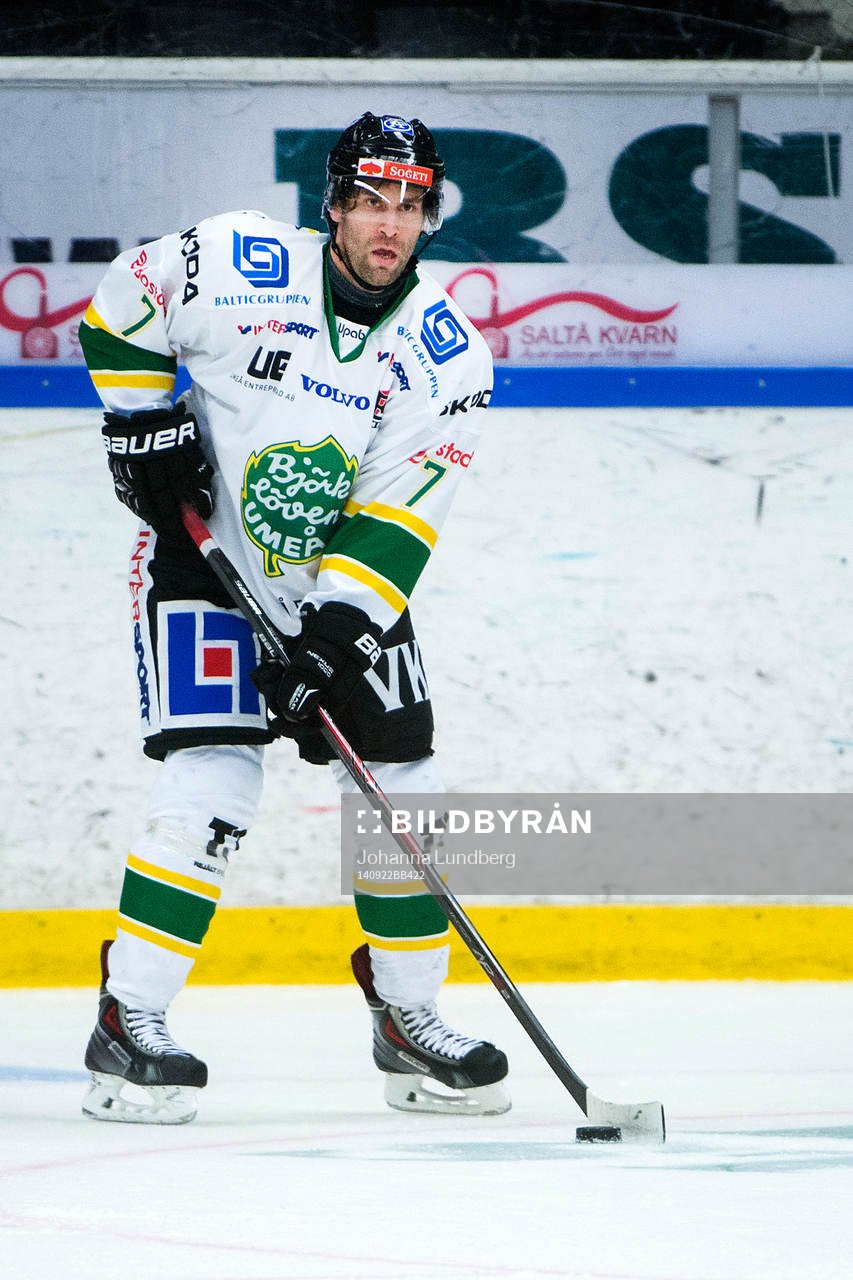 Björklövens Per Hållberg