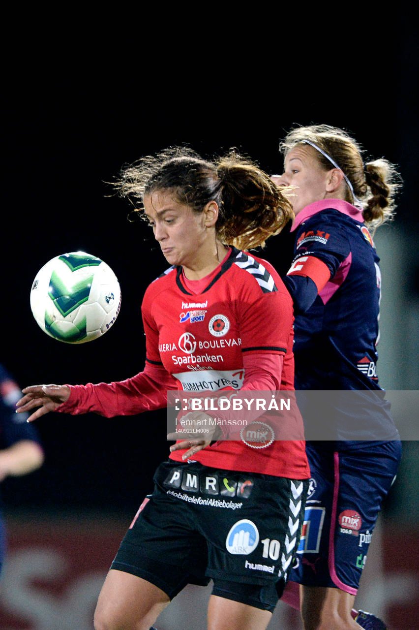 Kristianstads Marija Banusic