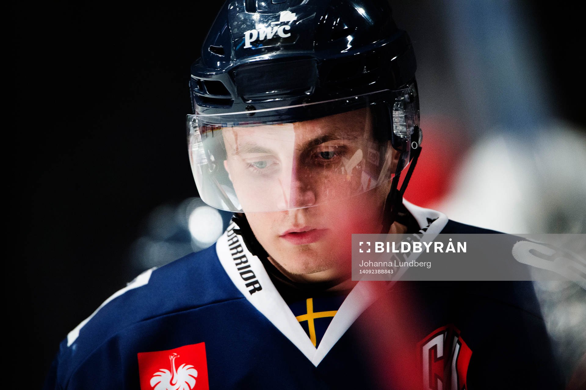 Djurgårdens Markus Ljungh