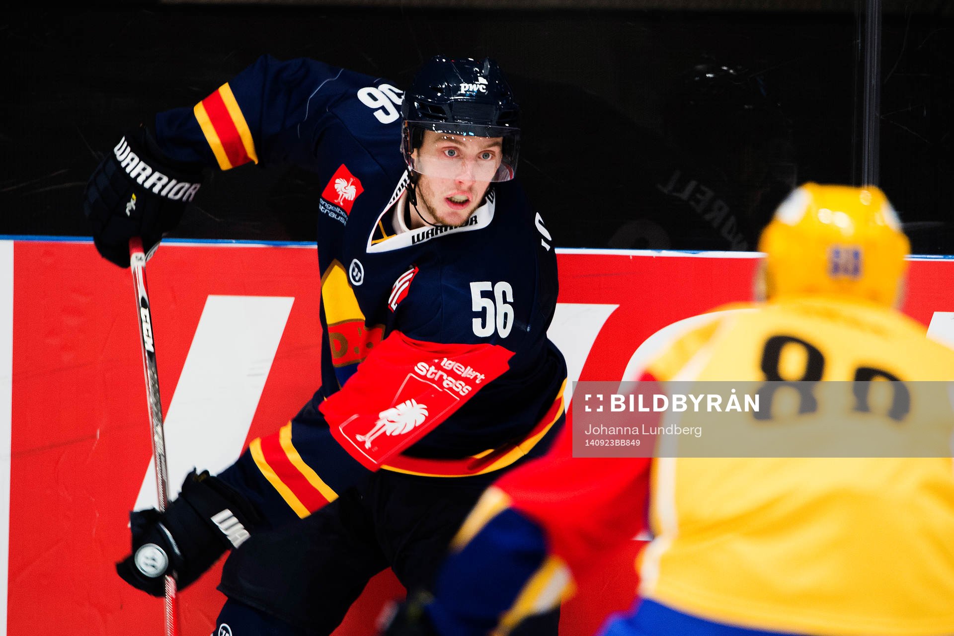 Djurgårdens Robin Norell