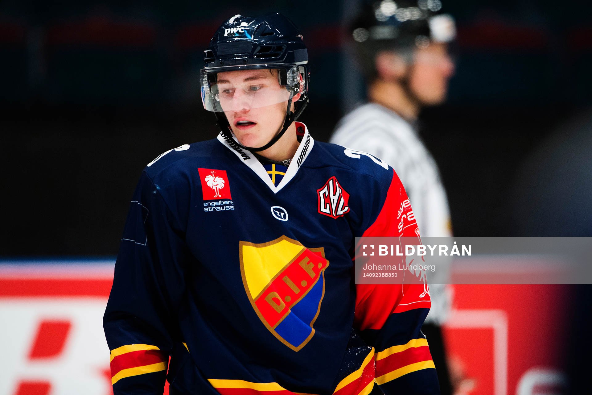 Djurgårdens David Rundqvist