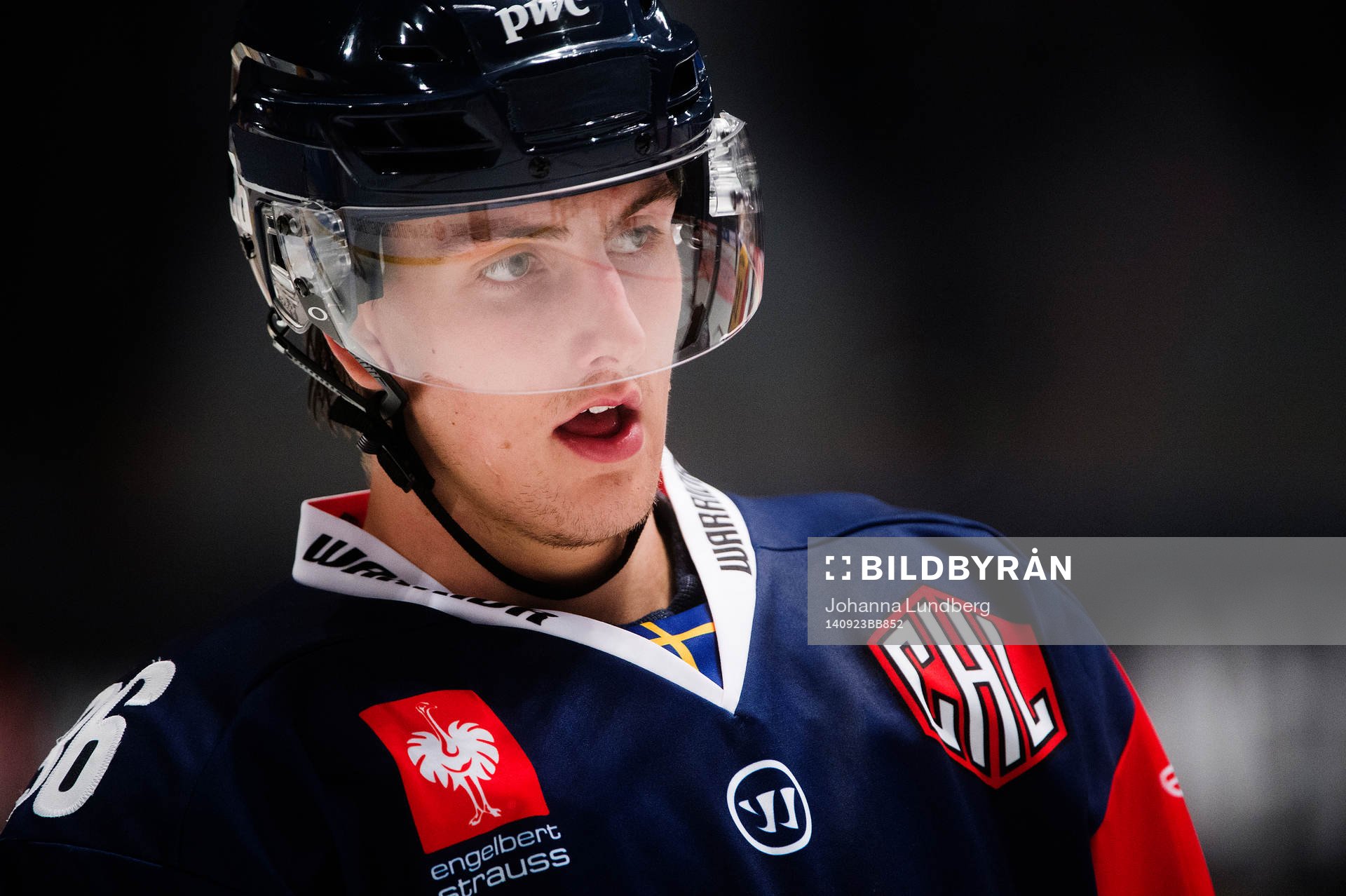 Djurgårdens Philip Holm