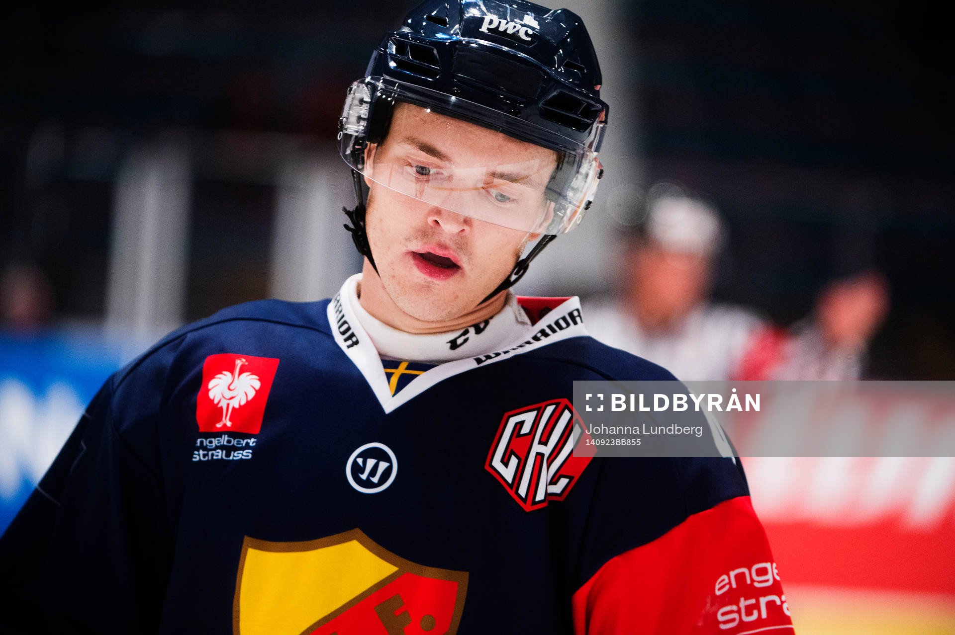 Djurgårdens Marcus Högström