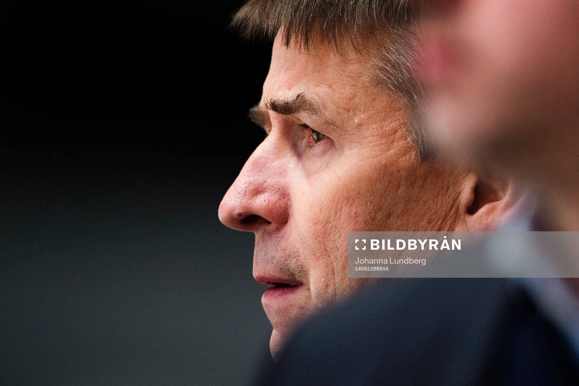 Djurgårdens tränare Hans Särkijärvi