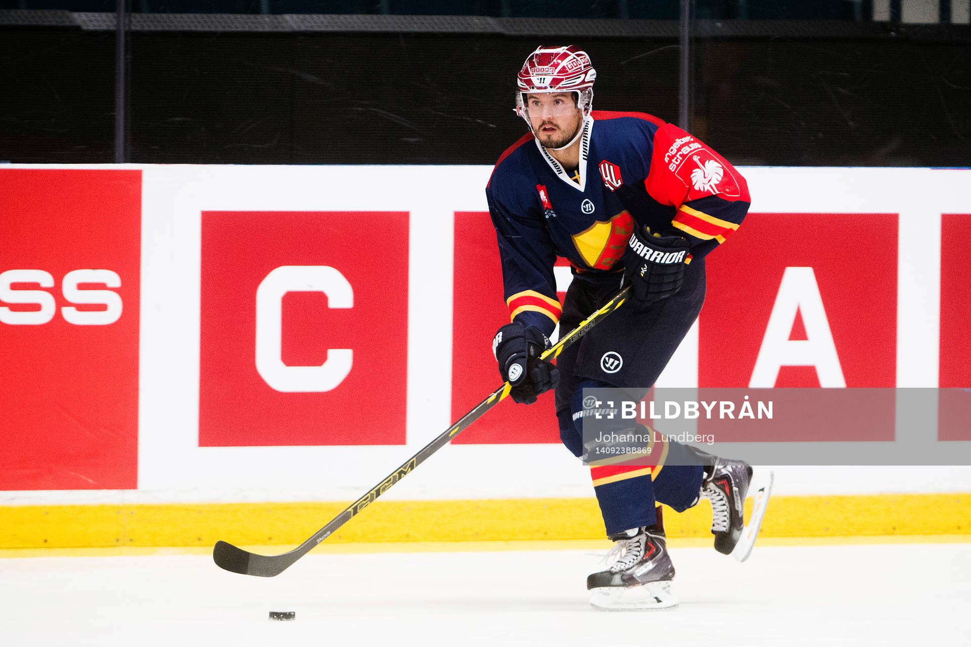 Djurgårdens Alexander Deilert