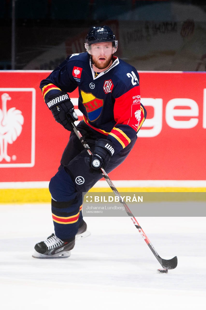 Djurgårdens Daniel Fernholm