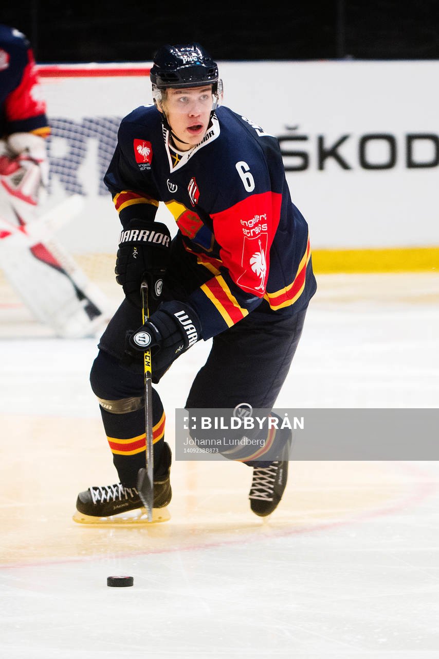 Djurgårdens Andreas Englund