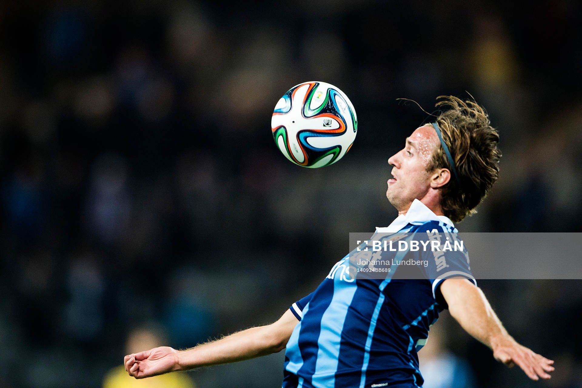 Djurgårdens Philip Hellqvist