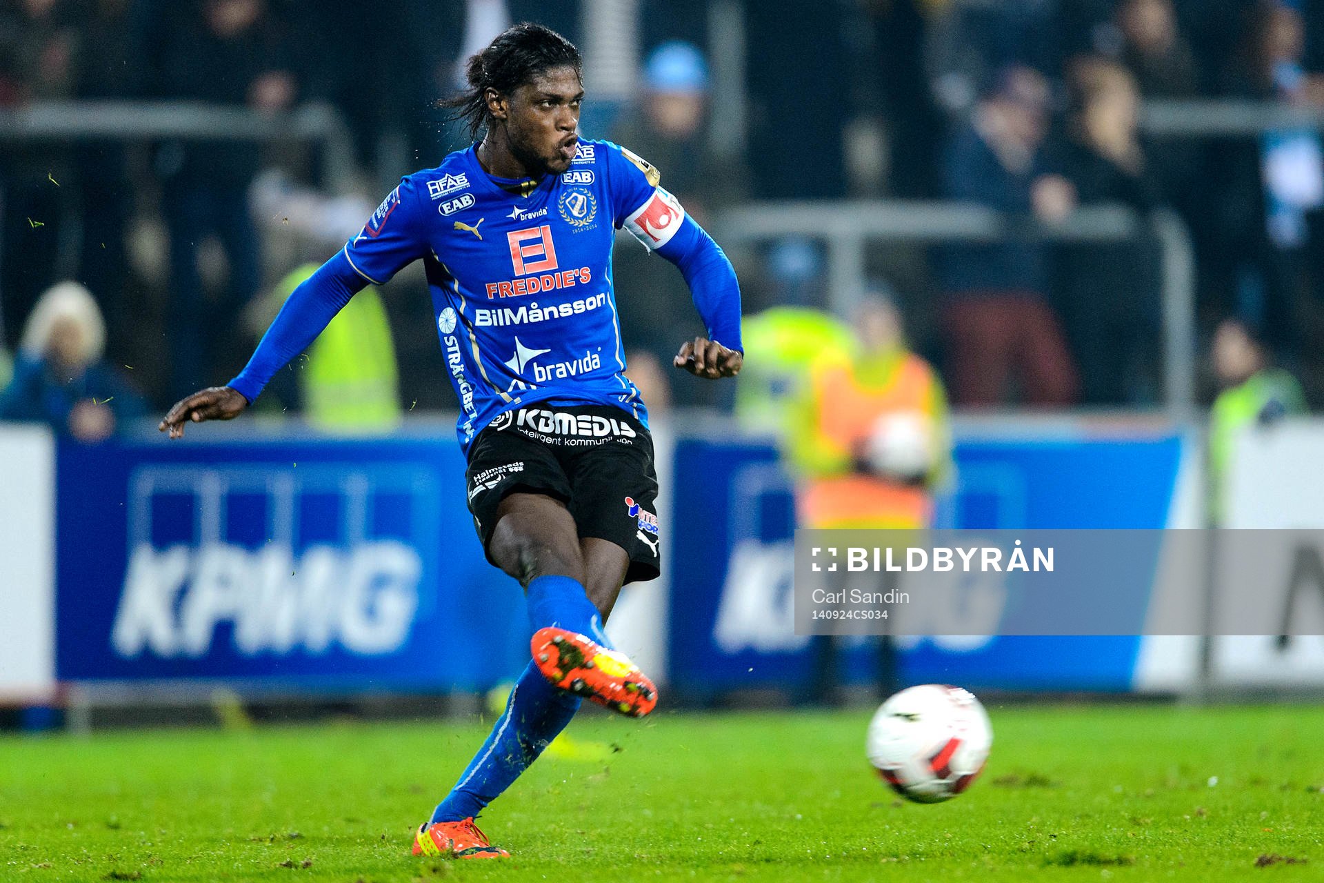 Halmstads Joseph Baffo