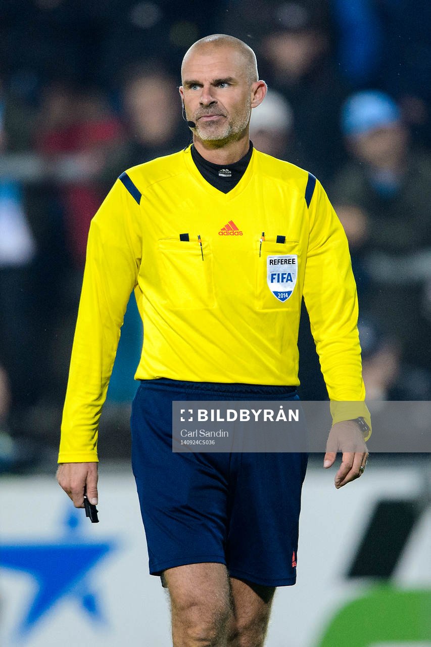 Domare Michael Lerjeus