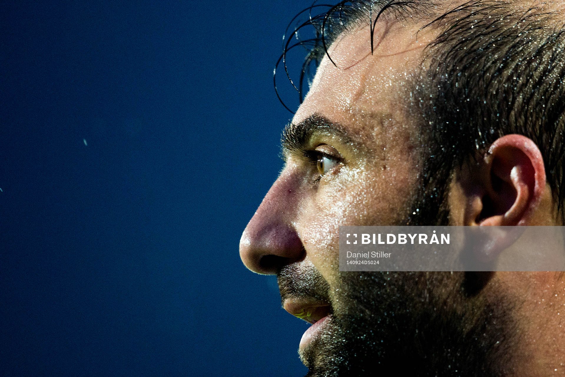 Hammarbys Kennedy Bakircioglu