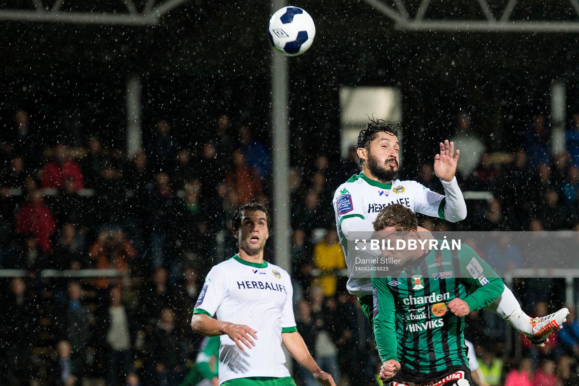 Hammarbys Pablo Pinones-Arce